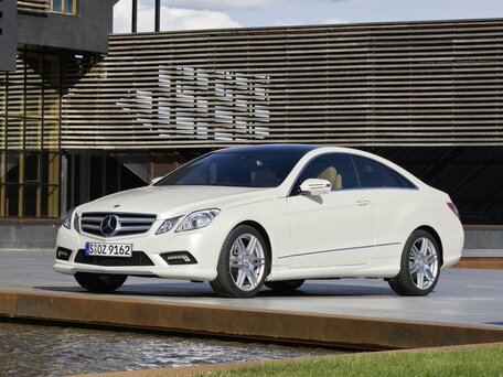 Mercedes-Benz E-Класс IV (W212, S212, C207)