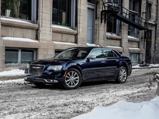 Chrysler 300C II Рестайлинг
