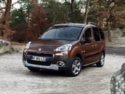 Изображение Peugeot Partner II Рестайлинг 2012—2015