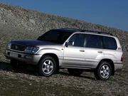 Изображение Toyota Land Cruiser 100 Series Рестайлинг 1 2002—2005
