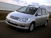 Изображение Toyota Avensis Verso I Рестайлинг 2003 – 2009