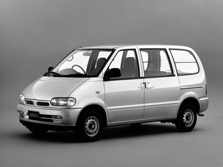 1996 Nissan Serena I (C23), синий, 450000 рублей, вид 1