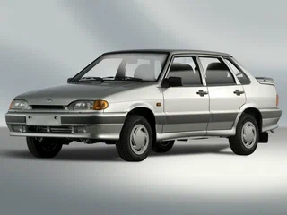 2006 Lada (ВАЗ) 2115, белый, 190000 рублей, вид 1