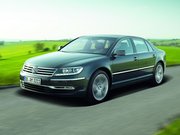 Изображение Volkswagen Phaeton I Рестайлинг 2010 – 2016