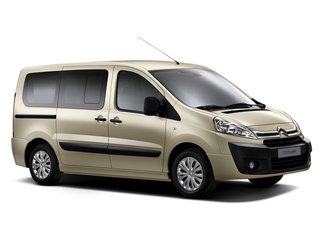 2014 Citroen Jumpy II Рестайлинг, коричневый, 1510000 рублей, вид 1