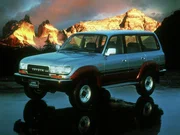 Изображение Toyota Land Cruiser 80 Series 1989—1994