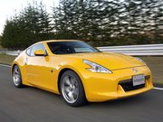 Изображение Nissan Fairlady Z VI (Z34) 2008 – 2021