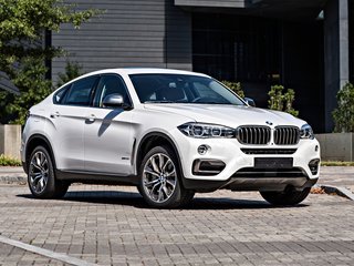 2015 BMW X6 30d II (F16), коричневый, 3650000 рублей, вид 1