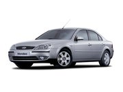 Изображение Ford Mondeo III Рестайлинг 2003—2007