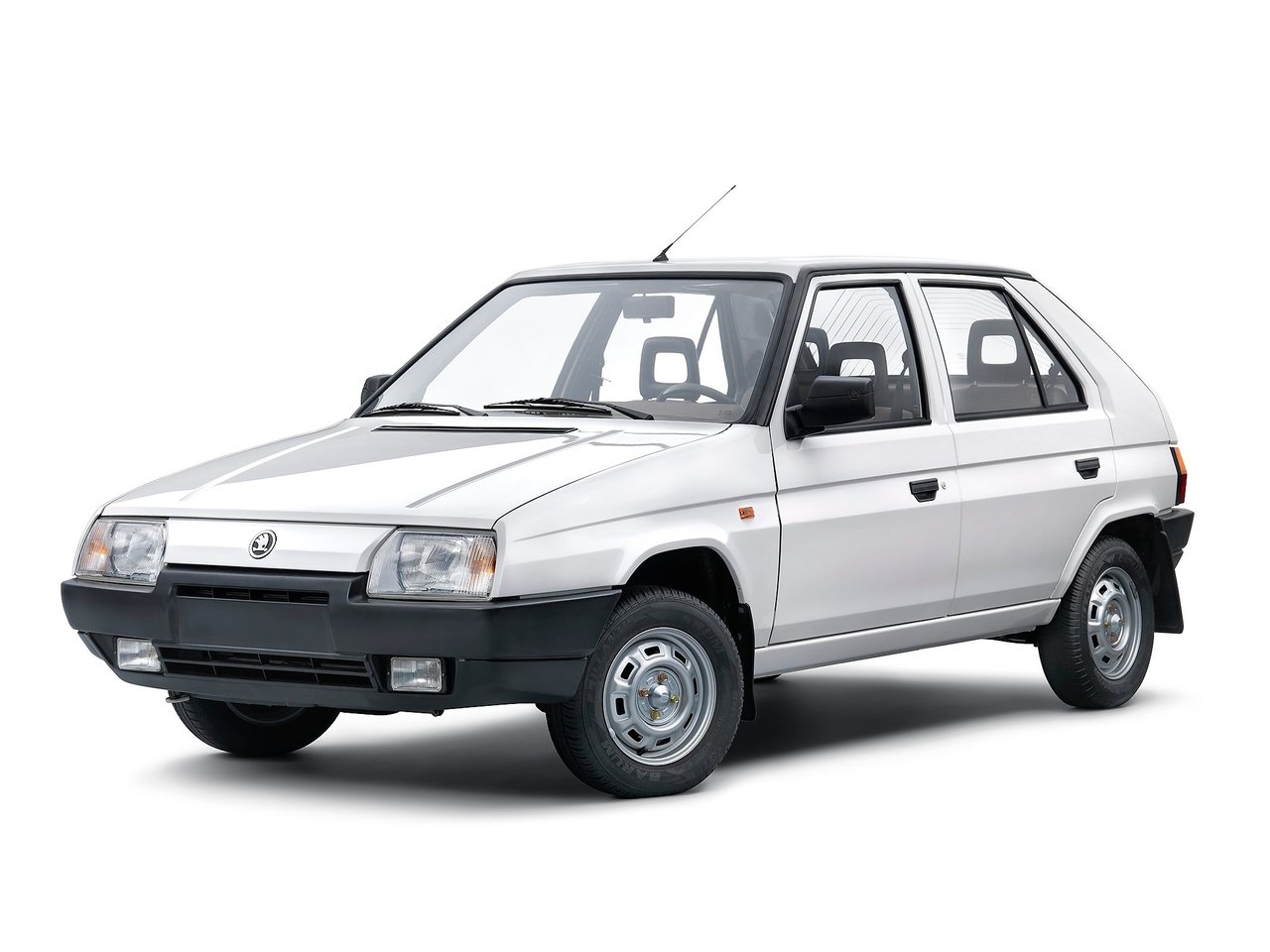 Skoda Favorit Основной вид