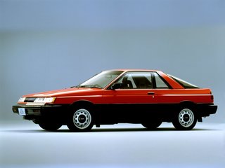 1987 Nissan Sunny RZ-1 B12, серый, 350000 рублей, вид 1