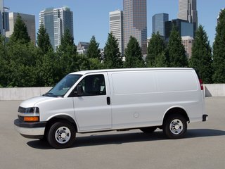 2024 Chevrolet Express II, серый, 16299999 рублей, вид 2