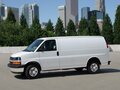2010 Chevrolet Express II, чёрный, 3450000 рублей - вид 1