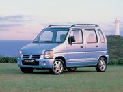 Изображение Suzuki Wagon R+ I 1997—2000