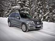 Изображение Mercedes-Benz GLK-Класс I (X204) 2008—2012