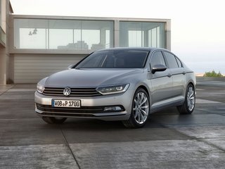 2016 Volkswagen Passat B8, белый, 1950000 рублей, вид 1