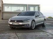 Изображение Volkswagen Passat B8 2014—2020