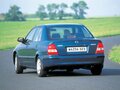 1998 Mazda 323 VI (BJ), серый - вид 1