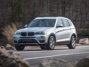 Изображение BMW X3 II (F25) Рестайлинг 2014—2017