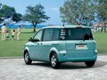 2009 Toyota Sienta I Рестайлинг 1, серый, 775000 рублей - вид 1