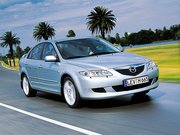 Изображение Mazda 6 I (GG) 2002—2005
