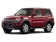 Изображение Mitsubishi Pajero IV 2006—2011