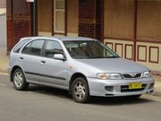 Изображение Nissan Pulsar V (N15) 1995—2000