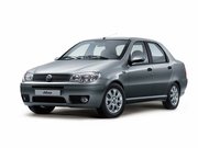 Изображение Fiat Albea I Рестайлинг 2005—2012