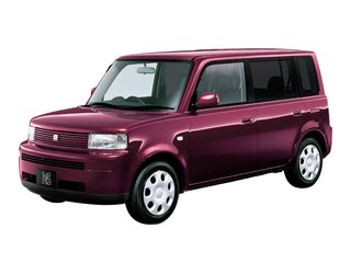 2005 Toyota bB I Рестайлинг, серый, 560000 рублей, вид 1