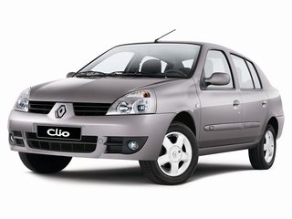 2007 Renault Symbol I Рестайлинг 2, бежевый, 350000 рублей, вид 1
