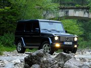 Изображение Mercedes-Benz G-Класс II (W463) 1990—2006