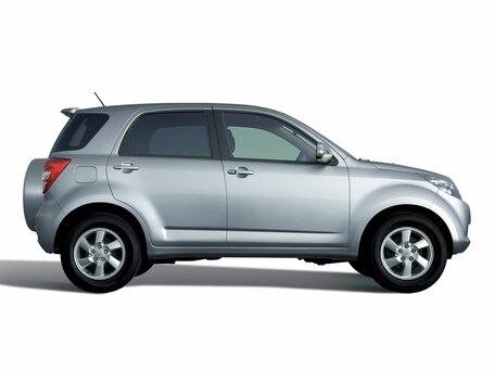 2011 Toyota Rush I, золотистый - вид 2