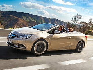 Opel Cascada