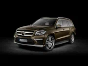 Изображение Mercedes-Benz GL-Класс II (X166) 2012—2016