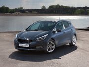 Изображение Kia Ceed II 2012—2015