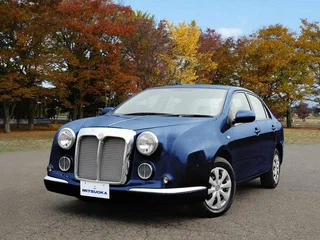 Mitsuoka Galue 204