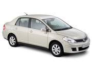 Изображение Nissan Tiida I Рестайлинг 2010—2013