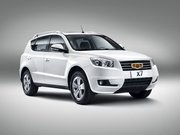 Изображение Geely Emgrand X7 I 2011—2016