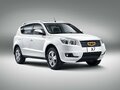 2015 Geely Emgrand X7 I, белый