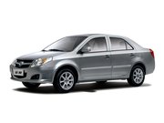 Изображение Geely MK I 2006—2013
