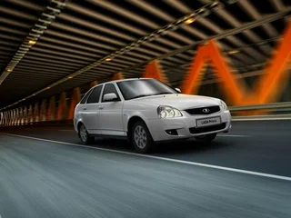 Lada (ВАЗ) Priora I Рестайлинг
