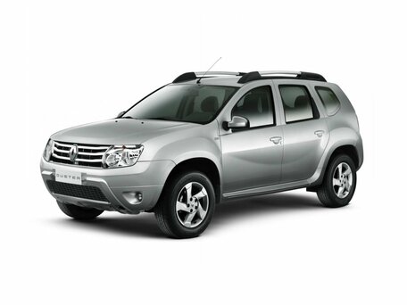 2014 Renault Duster I, серебристый, 1350000 рублей