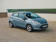 Изображение Ford Fiesta Mk6 2008—2013