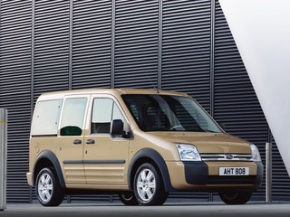 2004 Ford Tourneo Connect SWB I, серый, 800000 рублей, вид 1