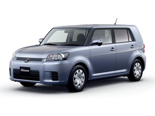 2010 Toyota Corolla Rumion, чёрный, 985000 рублей, вид 1