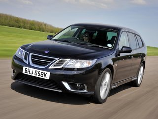 Saab 9-3 II Рестайлинг