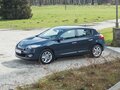 2012 Renault Megane III Рестайлинг, белый, 725000 рублей