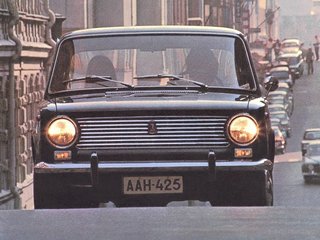 1976 Lada (ВАЗ) 2101, жёлтый, 43000 рублей, вид 3