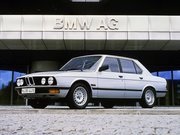 Изображение BMW 5 серии II (E28) 1981—1988