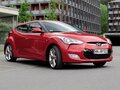 2012 Hyundai Veloster I, чёрный, 615000 рублей